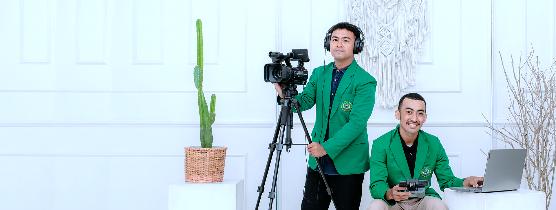 Kegiatan mahasiswa IAIN Ternate