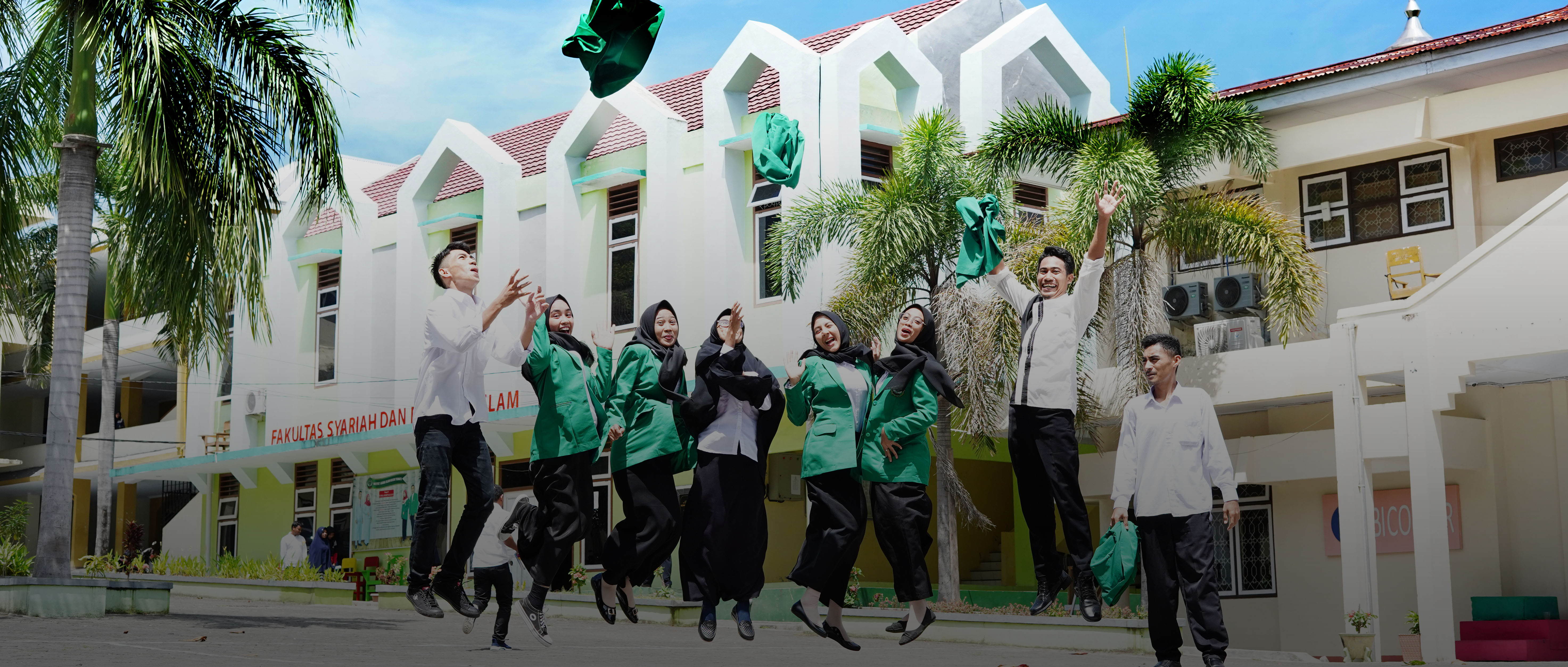 Kelulusan mahasiswa IAIN Ternate