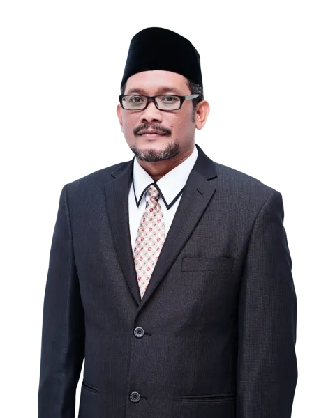 Dr. Adnan Mahmud, Rektor IAIN Ternate