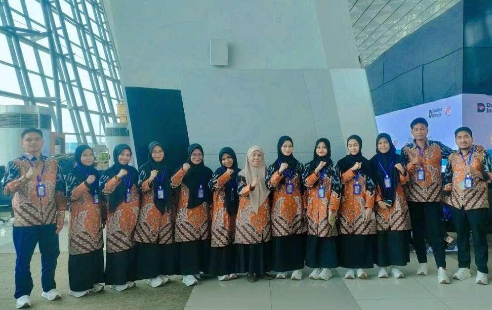 Di bawah Panji Kafilah Maluku Utara, 15 Jawara IAIN Ternate berlaga di MTQ Semarang 2026