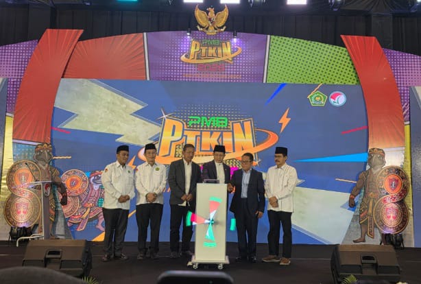 Menteri Agama Resmi Luncurkan PMB PTKIN 2026, Berikut Jalur Dan Jadwal Pendaftarannya