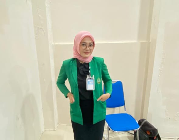 Lebih Dekat dengan Safitri Hafza Rondonuwu: Pilih Prodi PBS FEBI IAIN Ternate Karena Ingin Bekerja di Bank