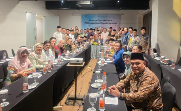 Sekjen Kemenag Dorong PTKIN Perkuat Kolaborasi dengan Kanwil Kemenag, Begini Respon Rektor IAIN Ternate Dr Adnan Mahmud