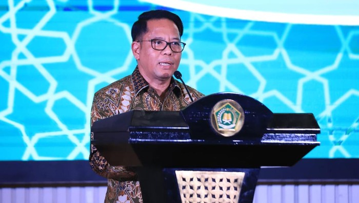 Ini Respon Rektor IAIN Ternate Soal Lima Usulan Inisiatif dari Sekjen Kemenag Prof Kamaruddin Amin pada Forum BRICS di Brasil
