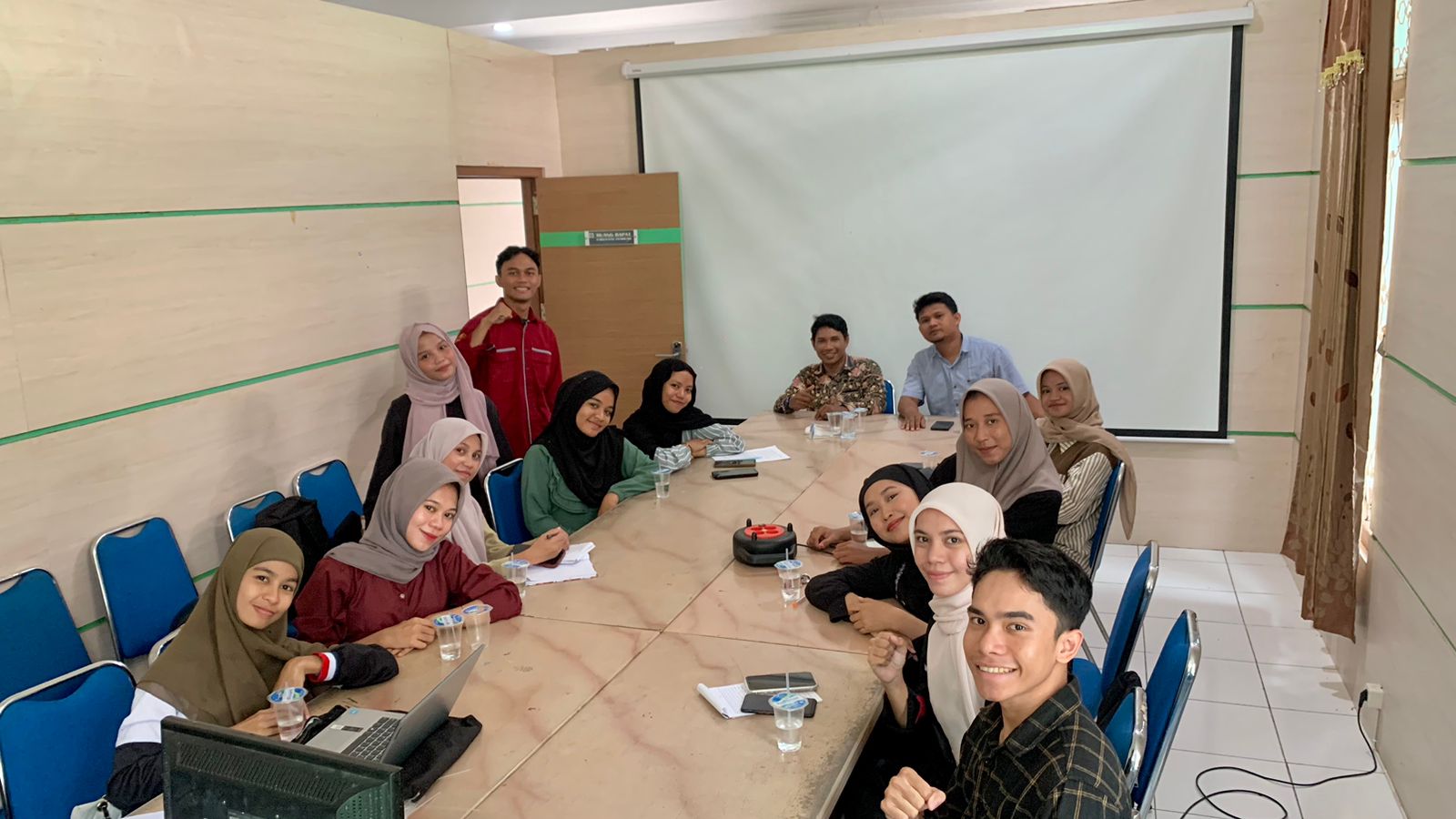 Lima Tim dari Fakultas Syariah IAIN Ternate Siap Bersaing di Lomba Debat Konstitusi Tingkat Provinsi Maluku Utara