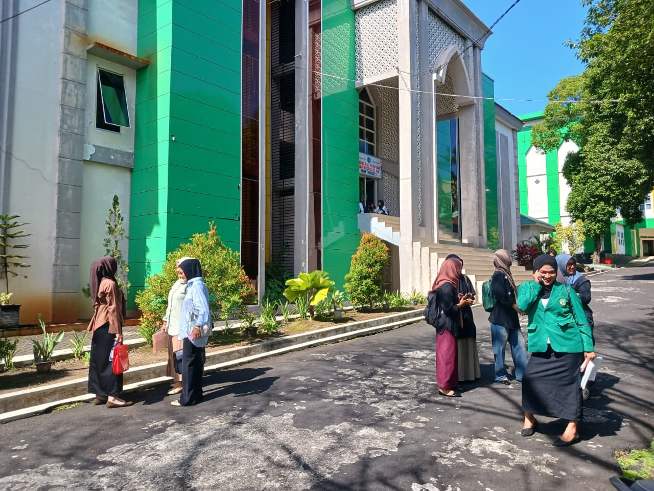 Daya Tampung Mahasiswa Baru FEBI IAIN Ternate di Tahun 2026 Mengalami Peningkatan