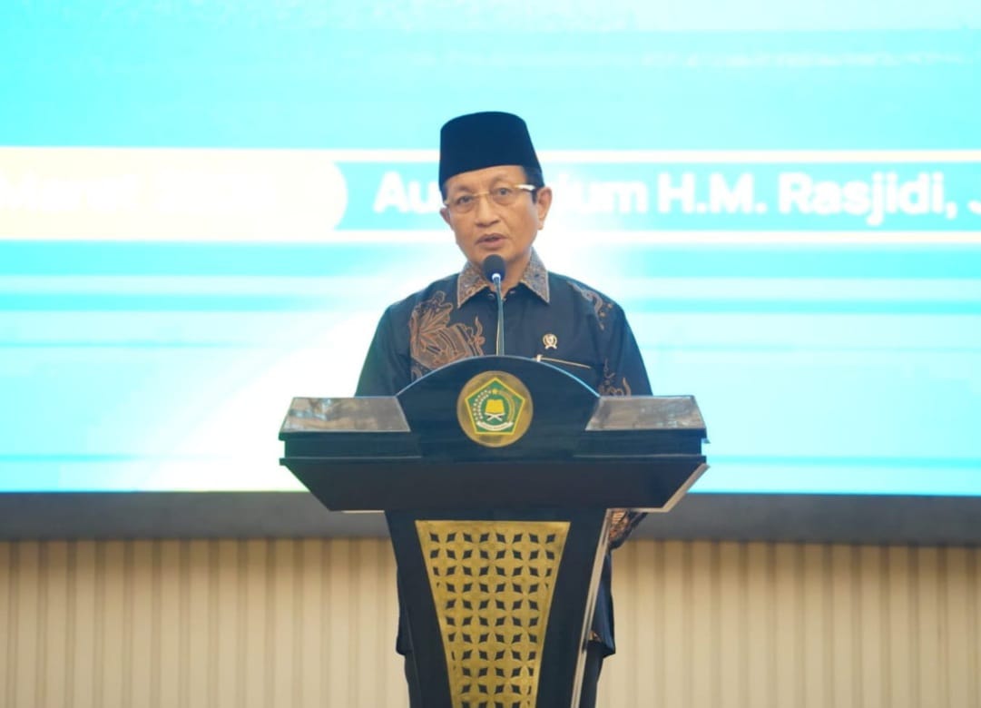 Dukung PP TUNAS, Kemenag Siapkan Strategi Literasi Digital bagi 13 Juta Siswa dan Santri