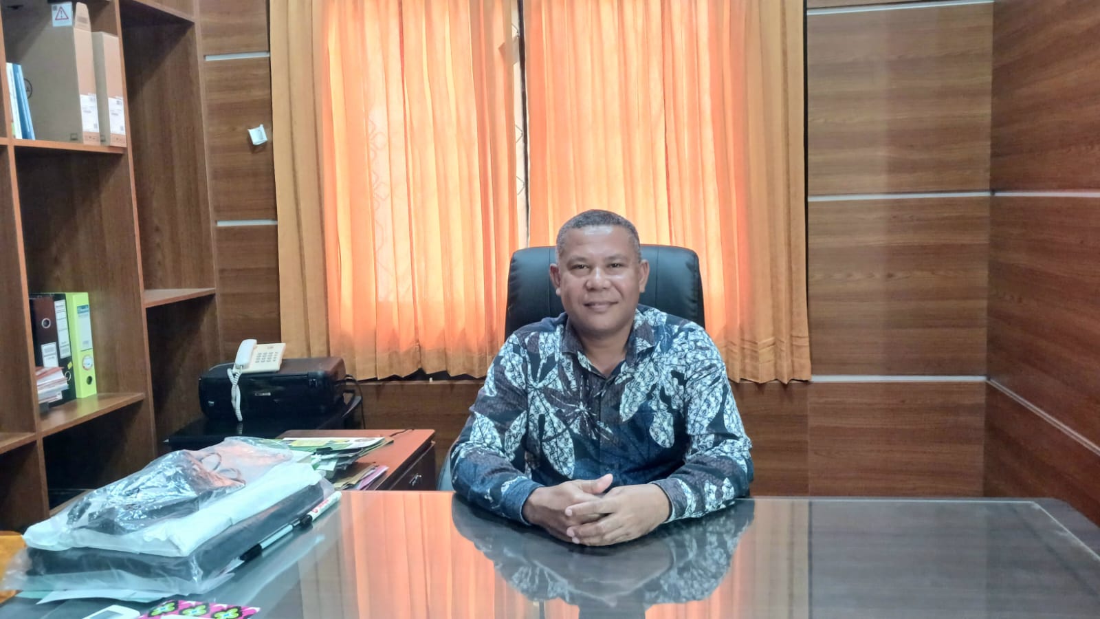 Minggu Lusa IAIN Ternate Gelar Dies Natalis ke-60 dan Wisuda, Lima Mahasiswa Ditetapkan Sebagai Lulusan Terbaik