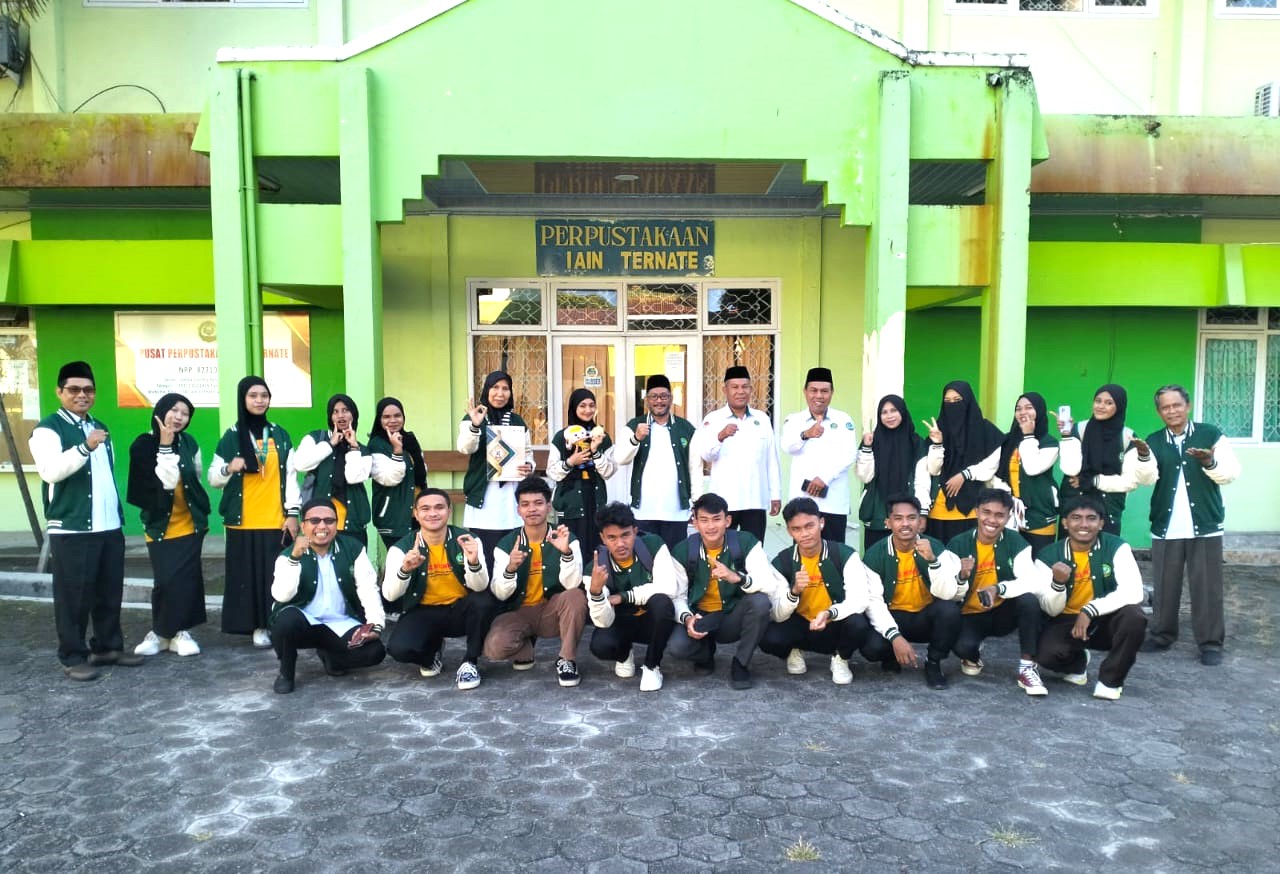 Raih Satu Emas dan Satu Perunggu di Kota Lima Dimensi, Kado Spesial Kontingen Poros Intim untuk Perayaan Dies Natalis IAIN Ternate ke-60