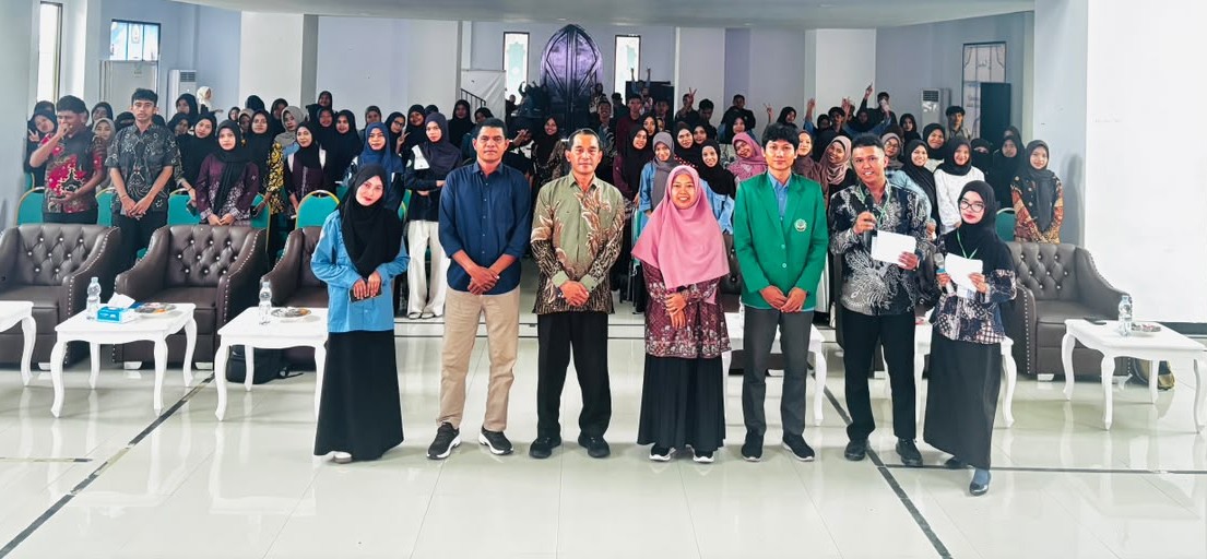 Hari Kesehatan Mental 2026: IAIN Ternate Bahas Resiliensi Gen Z Berbasis Islam