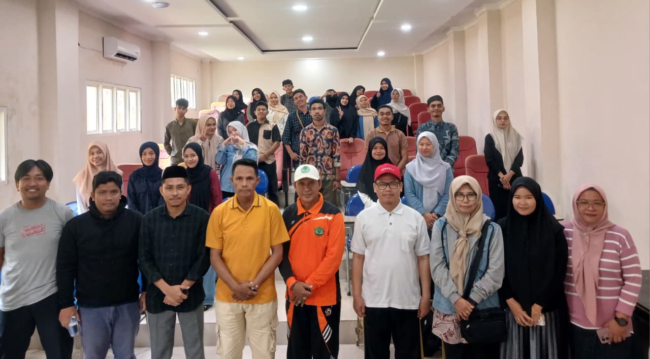 Rayakan Milad Ke-12 Prodi PBS, Dekan FEBI IAIN Ternate Patok Target Raih Akreditasi Unggul di Periode Mendatang