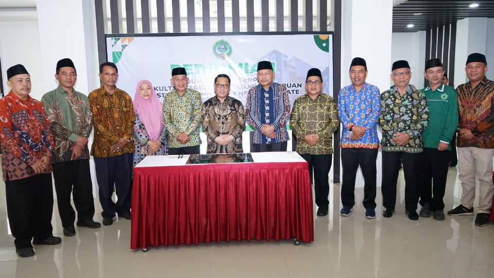 Soal Transformasi IAIN Ternate Menjadi UIN SUBA, Begini Tanggapan Sekjen Kemenag Prof Kamaruddin Amin