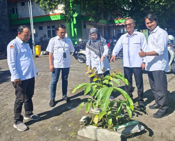 Tim Itjen Kemenag Melakukan Evaluasi Asta Protas di IAIN Ternate, Rektor: Kami Tetap Berkomitmen Mendukung Program Unggulan Kemenag