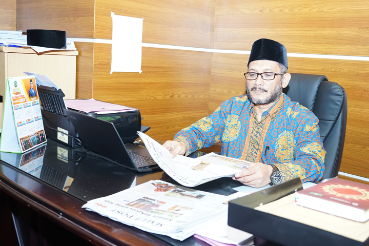 Besok, Ratusan Mahasiswa IAIN Ternate Diwisuda, Lima Mahasiswa Ditetapkan Sebagai Wisudawan Terbaik